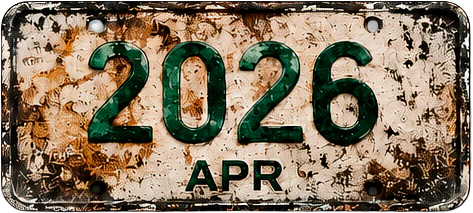 Placa 2026
